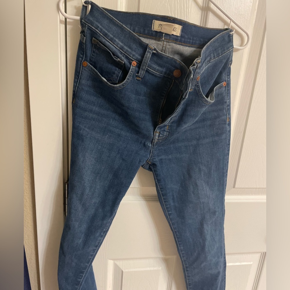 Skinny jeans